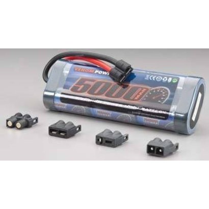 Venom VNR1548 - Venom 7.2v 5000mah NIMH Battery Universal Plug
