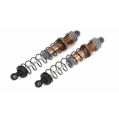ECX ECX1096 - ECX Aluminum Shock Set Rear 2WD Circuit, Ruckus,Torment