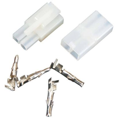 Duratrax DTXC2250 - Duratrax 7.2 Volt Connector Set Unwired