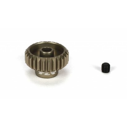 Losi TLR332026 - Team Losi Racing Pinion Gear 26T, 48P, Aluminum