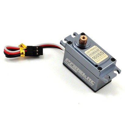 ProTek PTK-160SS - ProTek RC 160SS Low Profile Digital Super Speed Servo