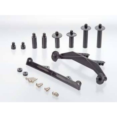 Traxxas TRA1914R - Traxxas Body Mount Front and Rear