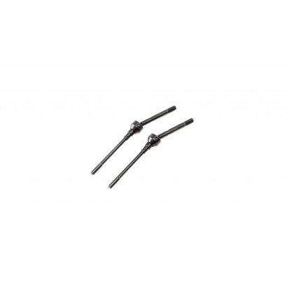 ECX ECX212025 - ECX Front CV Shaft, Set (2): 1.9 Barrage