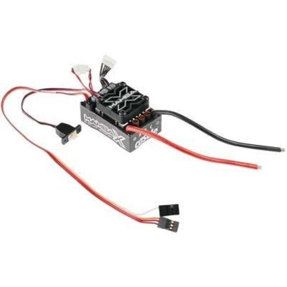 Castle Creations CSE010-0155-00 - Castle Mamba X Snsrd 25.2V WP ESC 8A Peak BEC
