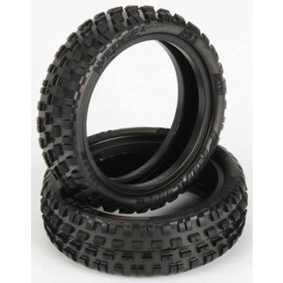 Proline Racing PRO8230-103 - Pro-Line Wedge Squared 2.2" 2WD Z3 Off-Road F Tire