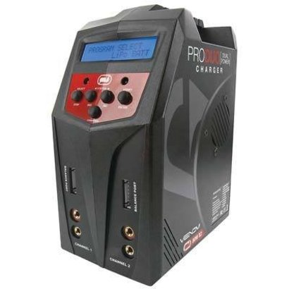 Venom VNR0685 - Venom Pro Duo LiPo/NiMH Battery Charger