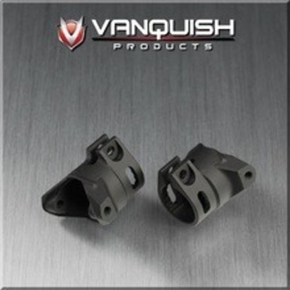 Vanquish VPS07013 - Vanquish Wraith/AX10 Scale C-Hubs - Black