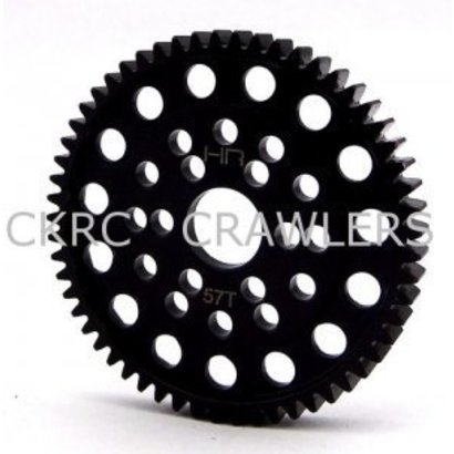 Hot Racing SWRA257 - Hot Racing Steel Super Duty Spur Gear 32P 57T