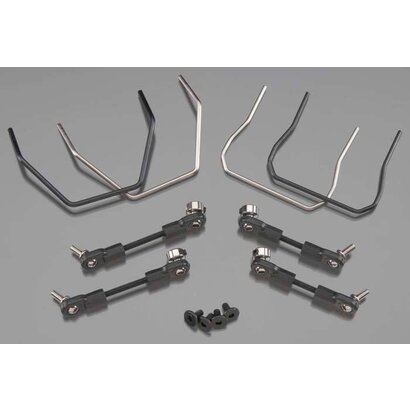 Traxxas TRA6898 - Traxxas Sway Bar Kit Slash 4x4