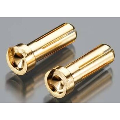 TQ TQ2507 - TQ Wire 5mm Bullet Connector 6-Point Standard Top