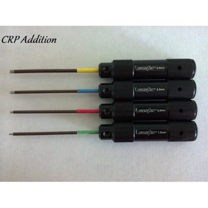 Caster Racing TL-023 - Caster Racing Metric Hex Driver Set CRP Addition