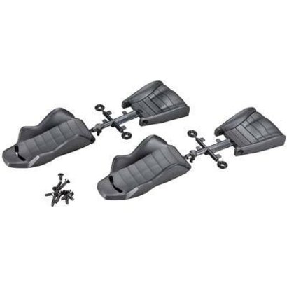 Axial AX80090 - Axial Corbeau LG1 Seat Black (2)