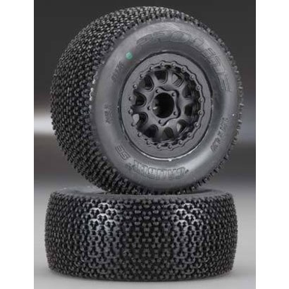 Proline Racing PRO1176-16 - Pro-Line Caliber 2.0 SC 2.2"/3.0" M3 Tires Mntd Slash