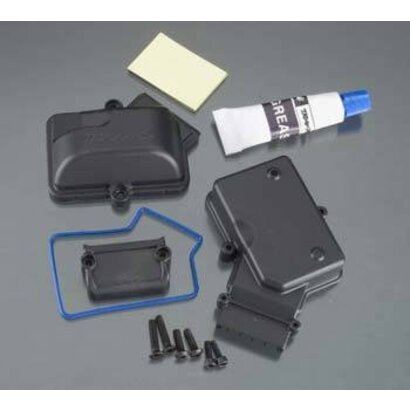 Traxxas TRA3924 - Traxxas Receiver Box E-Maxx