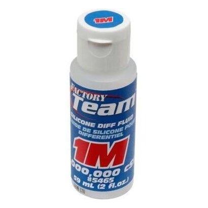 Team Associated ASC5465 - Team Associated Silicone Diff Fluid 1,000,000 wt
