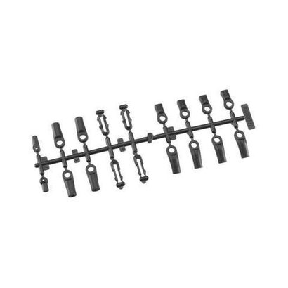 Axial AX80057 - Axial Steering Linkage and Rod End Set XR10