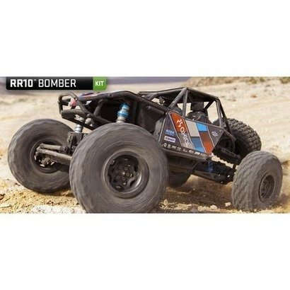 Axial AX90053 - Axial 1/10 RR10 Bomber 4WD Kit