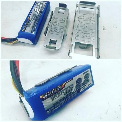 BPC BPCSCXTRYLIL - BPC The "Lil Guy" Battery tray