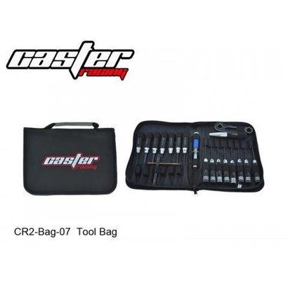 Caster Racing CR2-BAG-07 - Caster Racing Tool Case