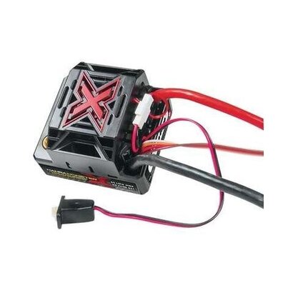 Castle Creations CSEM4500 - Castle Creations Mamba Monster X Waterproof ESC
