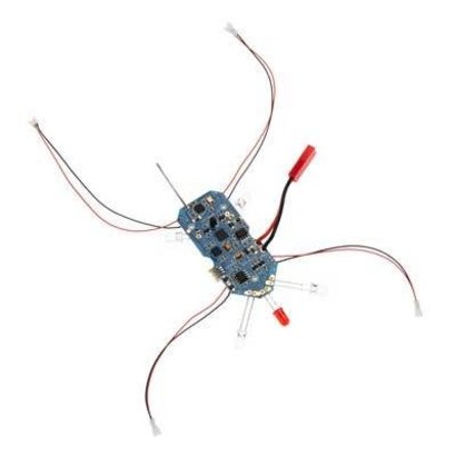 Dromida DIDM1113 - Dromida E-Board White Vista UAV