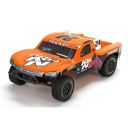 ECX ECX03154 - ECX 1/10 2WD K&N Torment SCT Brushed, LiPo: RTR