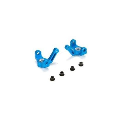 ECX ECX314003 - ECX Steering Spindle Aluminum 1:18 4wd Temper