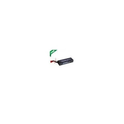 Gens Ace GA-B-50C-5000-2S1P-HardCase-21 - Gens ace 5000mAh 7.4V 50C 2S1P HardCase Lipo Battery
