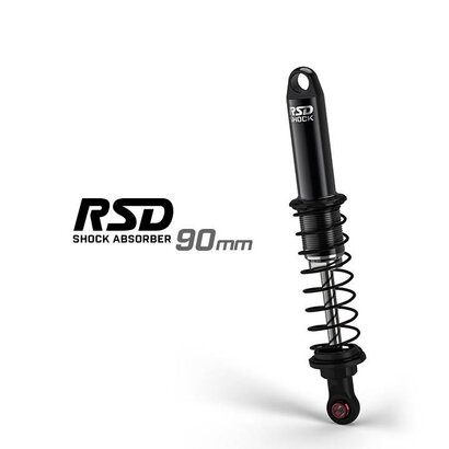 Gmade GMA23504 - Gmade RSD Shock (2) 90mm