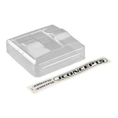 JConcepts JCO0169 - JConcepts Aero B6/B6D Rear Wing Short Chord (2)