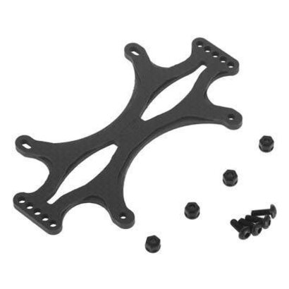 JConcepts JCO2562 - JConcepts Carbon Fiber Battery Brace B6/B6D