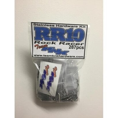 Team KNK KNKRR10 - Team KNK Axial RR10 Screw Kit