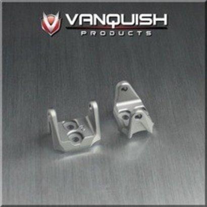 Vanquish VPS04465 - Vanquish SCX10 Shock Link Mount Grey