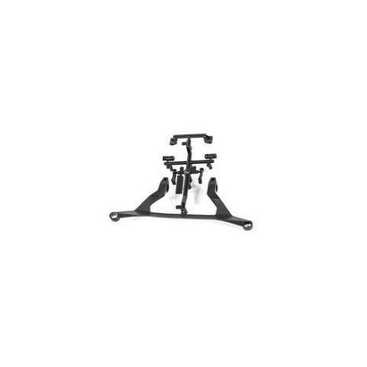 Axial AX31332 - Axial Battery Tray Chassis Components 2 RR10