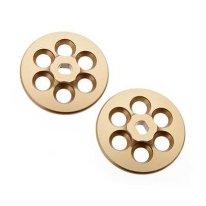 Axial AX31164 - AXIAL Machined Slipper Plate Yeti (2)