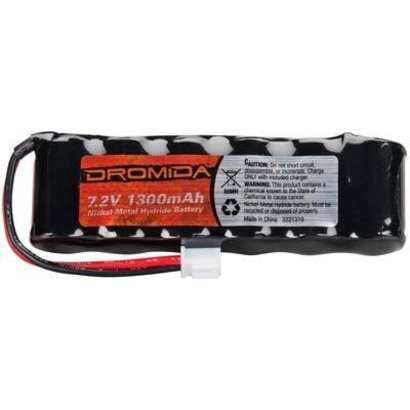 Dromida DIDC1033 - Dromida NiMH 6C 7.2V 1300mAh BX MT SC 4.18