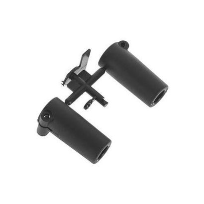 Axial AX31383 - Axial AR44 Straight Axle Adapters