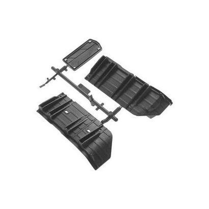 Axial AX31385 - Axial Side Plates SCX10 II