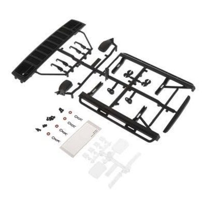 Axial AX31389 - Axial 2000 Jeep Cherokee Exterior Details