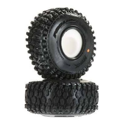 Proline Racing PRO10132-14 - Pro-Line Hyrax 2.2" G8 Rock Terrain Truck Tires (2) F/R
