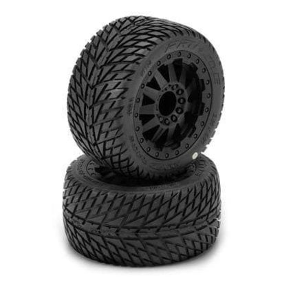 Proline Racing PRO1172-14 - Pro-Line Road Rage 2.8 Tires w/ wheels