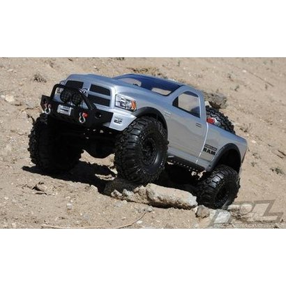 Proline Racing PRO3434-00 - Pro-Line Ram 1500 Clear Body for 1:10 Crawlers