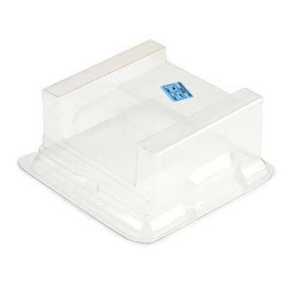 Proline Racing PRO3484-00 - Pro-Line Utility Bed Clear Body Honcho Style Crawler