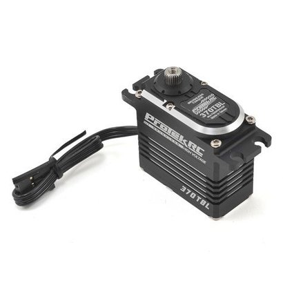 ProTek PTK-370TBL - Pro-Tek "Black Label" Waterproof High Torque Brushless Crawler Servo