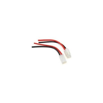 ProTek PTK-5203 - ProTek Tamiya Style Female/Male Pigtail Set 14awg