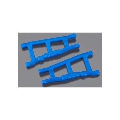 RPM R/C Products RPM80705 - RPM Front/Rear A-Arms Blue Slash/Stampede 4X4