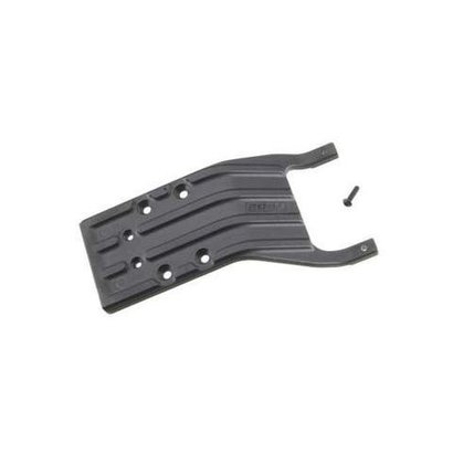 RPM R/C Products RPM81242 - RPM Rear Skid Plate Black Slash