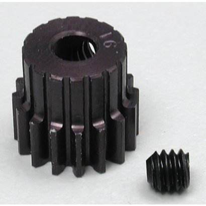 Robinson RRP1316 - Robinson Racing Pinion Gear Aluminum Pro 48P 16T