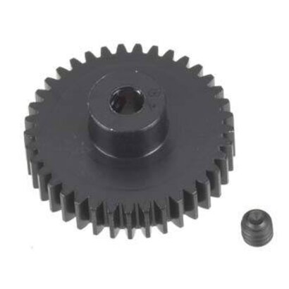 Robinson RRP1337 - Robinson Racing Pinion Gear Hard Aluminum 48P 37T