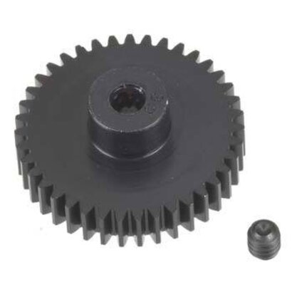 Robinson RRP1339 - Robinson Racing Pinion Gear Hard Aluminum 48P 39T